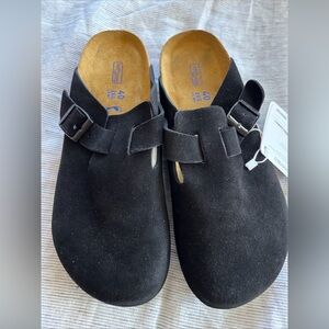 birkenstock boston 40 narrow Nib Men’s 7 Women’s 9 New